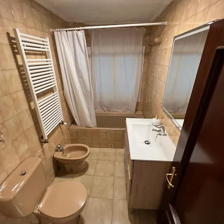 Apartman Bienvenidos A Mi Casa Gijón