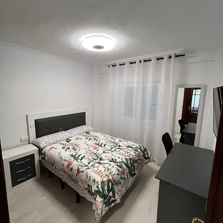 Apartment Bienvenidos A Mi Casa Gijón